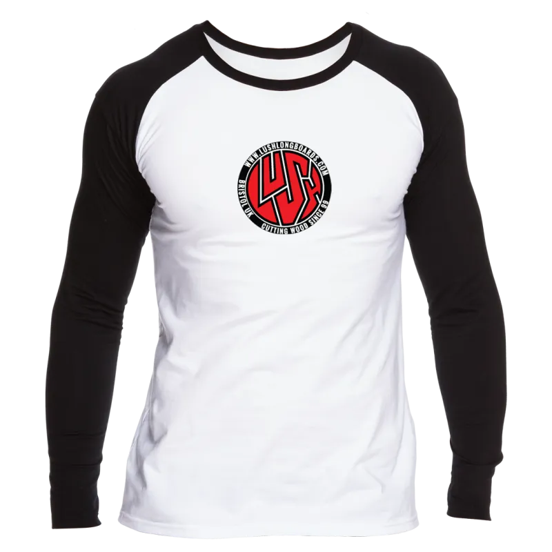 Lush Raglan Longsleeve "Circle"