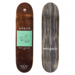 Arbor Whiskey Team 8.0" WF Skateboard Deck