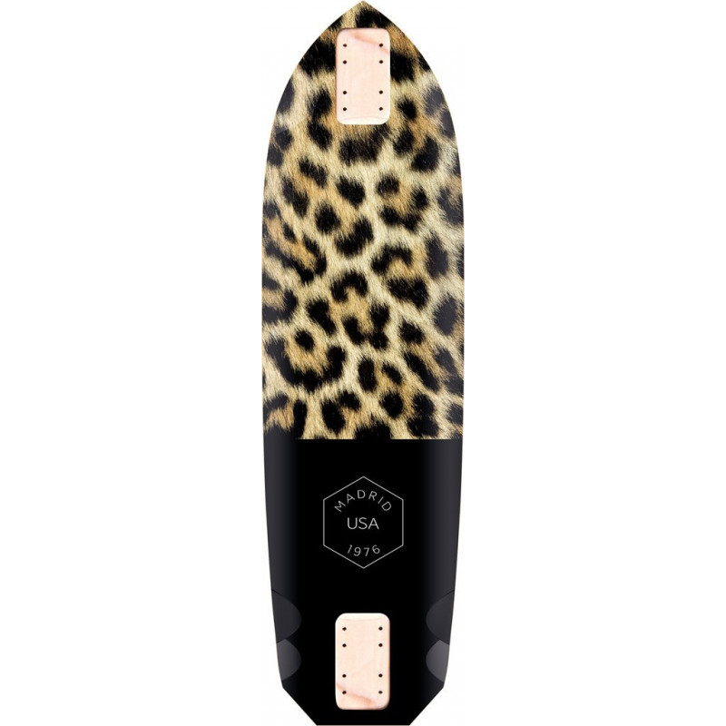 Madrid 34.5" Dominant Max Dubler Pro WF Longboard Deck Madrid 34.5" Dominant Max Dubler Pro WF Longboard Deck