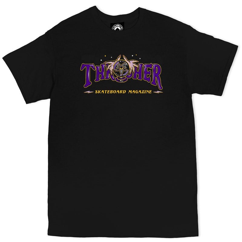 Thrasher Fortune Logo T-Shirt