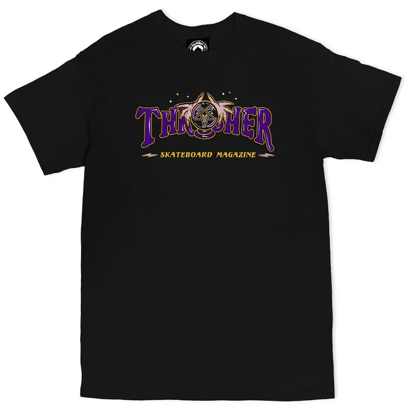 Thrasher Fortune Logo T-Shirt