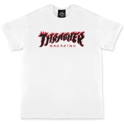 Thrasher Possessed Logo T-Shirt