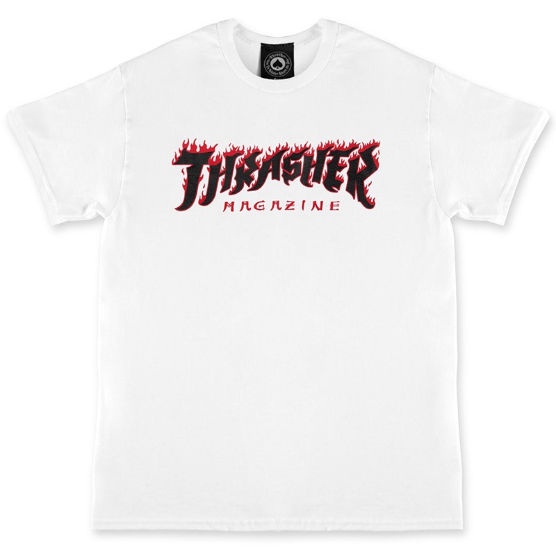 Thrasher Possessed Logo T-Shirt