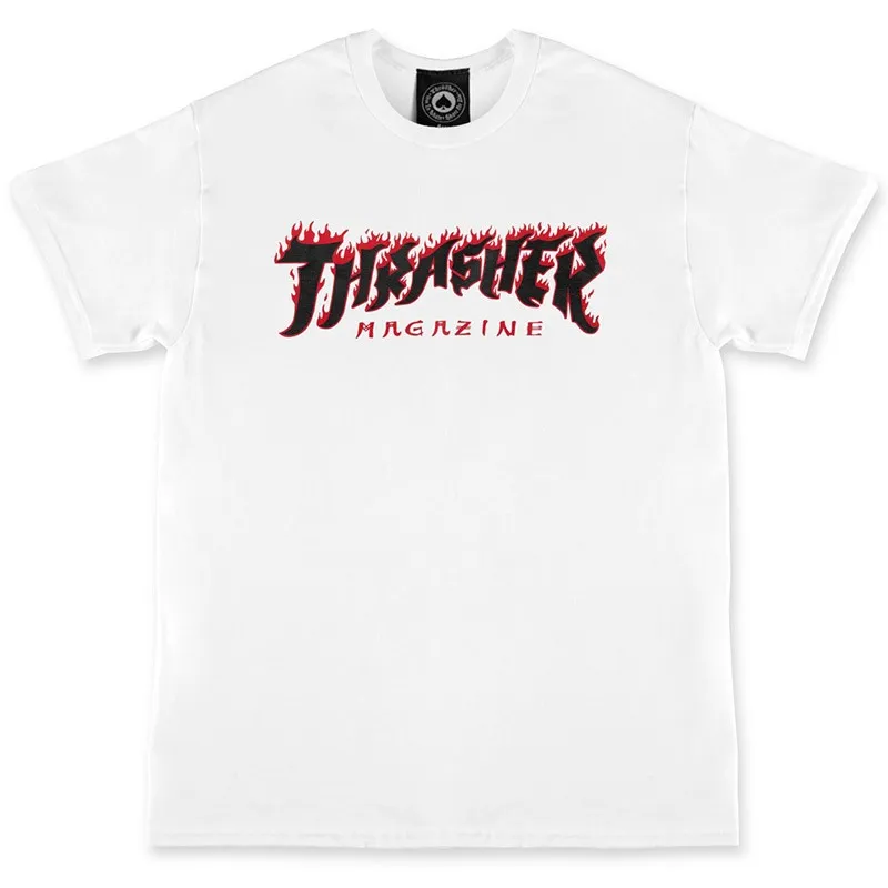 Thrasher Possessed Logo T-Shirt