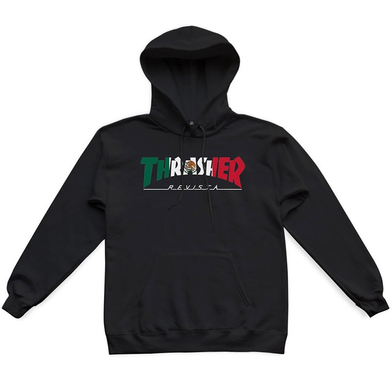 Thrasher Mexico Hoodie