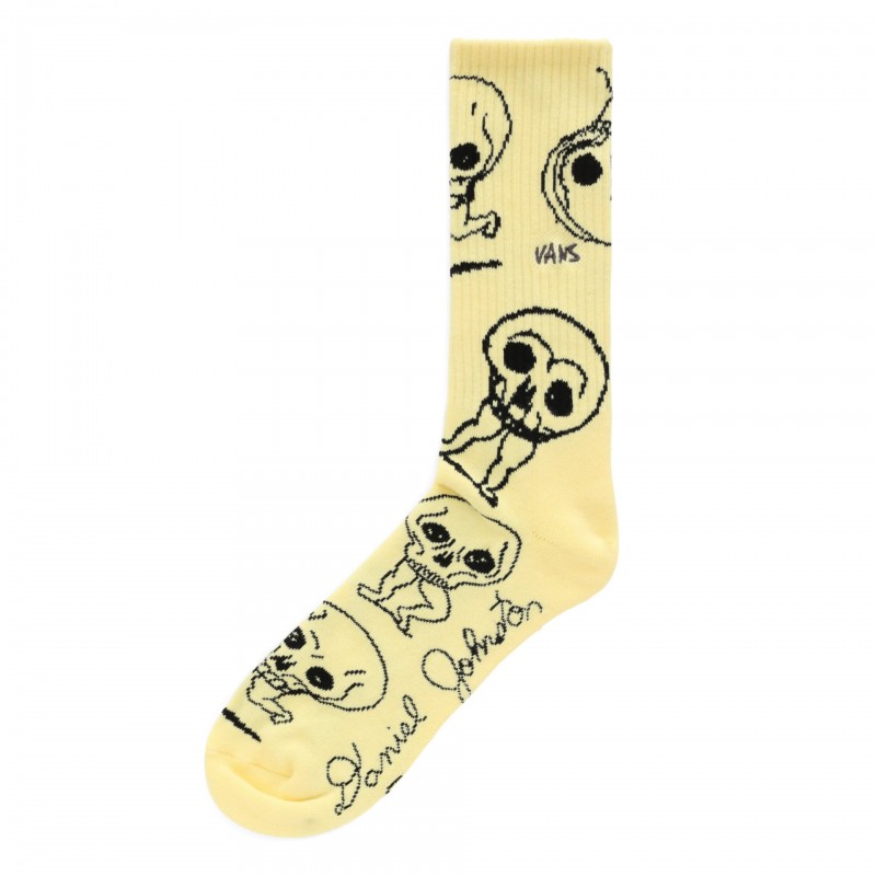 Vans X Daniel Johnston Crew Socks Vans X Daniel Johnston Crew Socks