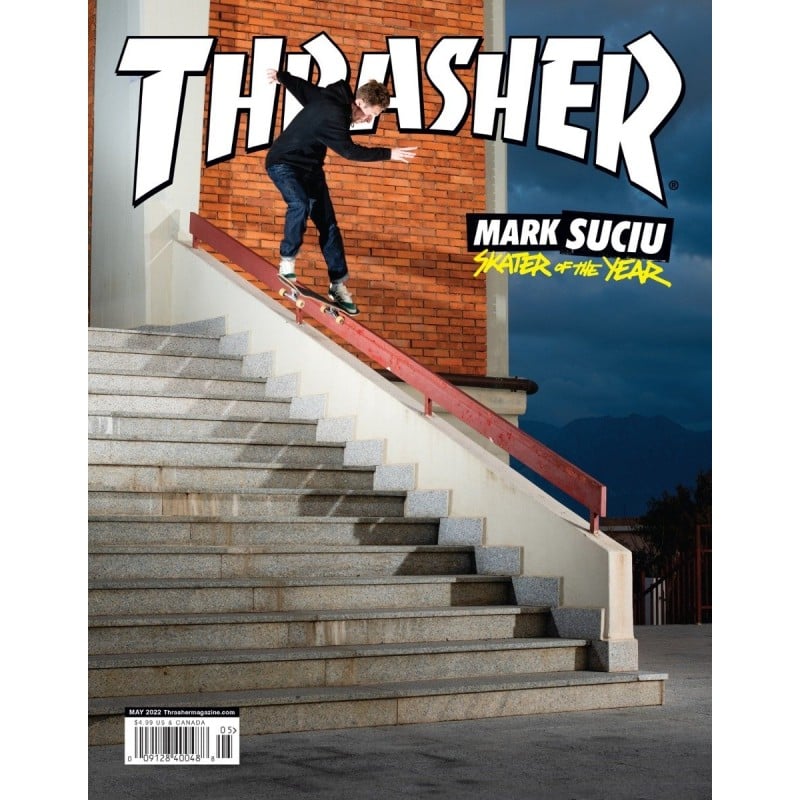 Thrasher Magazine