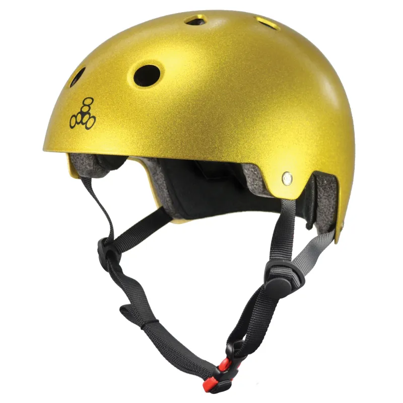Triple Eight Dual Certified Helm - EPS Liner