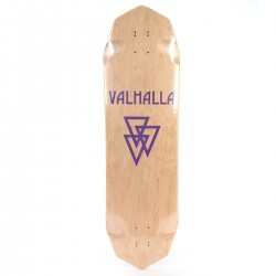 Valhalla Octahedron Purple - Deck Only