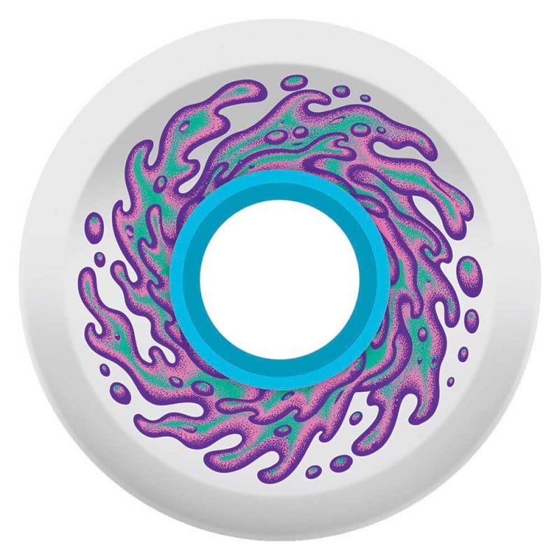 Santa Cruz OG Slime Balls 60mm 78A Skateboard Wheels Santa Cruz OG Slime Balls 60mm 78A Skateboard Wheels