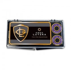 FKD Pro Bearings Gold Lutzka