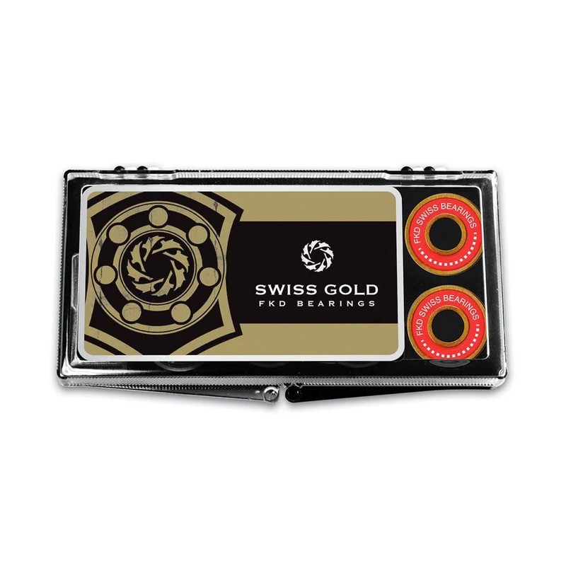 FKD Swiss Kugellager Gold