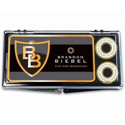 FKD Pro Bearings Gold Biebel