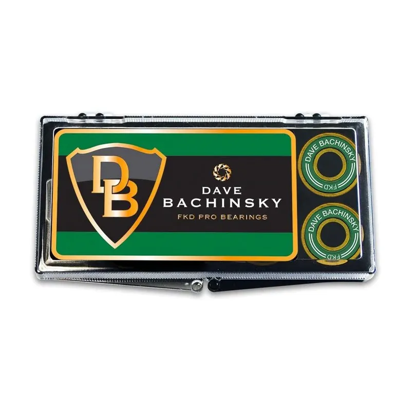 FKD Pro Bearings Gold Bachinsky