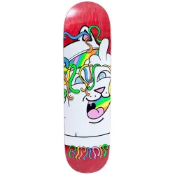 RIPNDIP Acid Playdo 8.0" Skateboard Deck