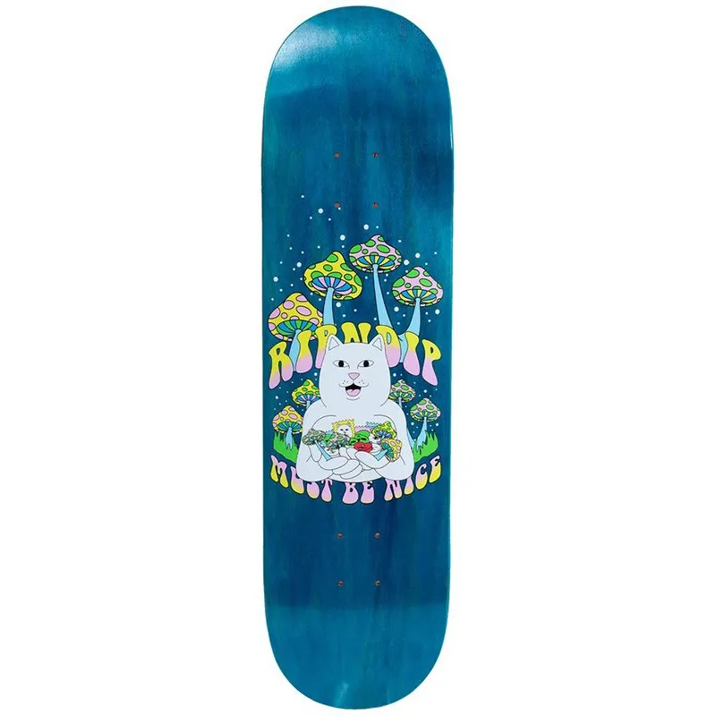 RIPNDIP Trippy Treatz 8.0" Skateboard Deck
