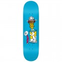 Krooked Gonz Art Lover 8.38" Skateboard Deck