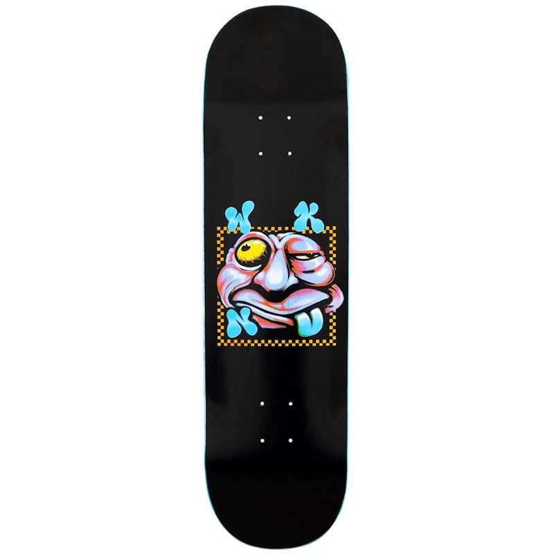 WKND Zooted Logo 8.0" Skateboard Deck