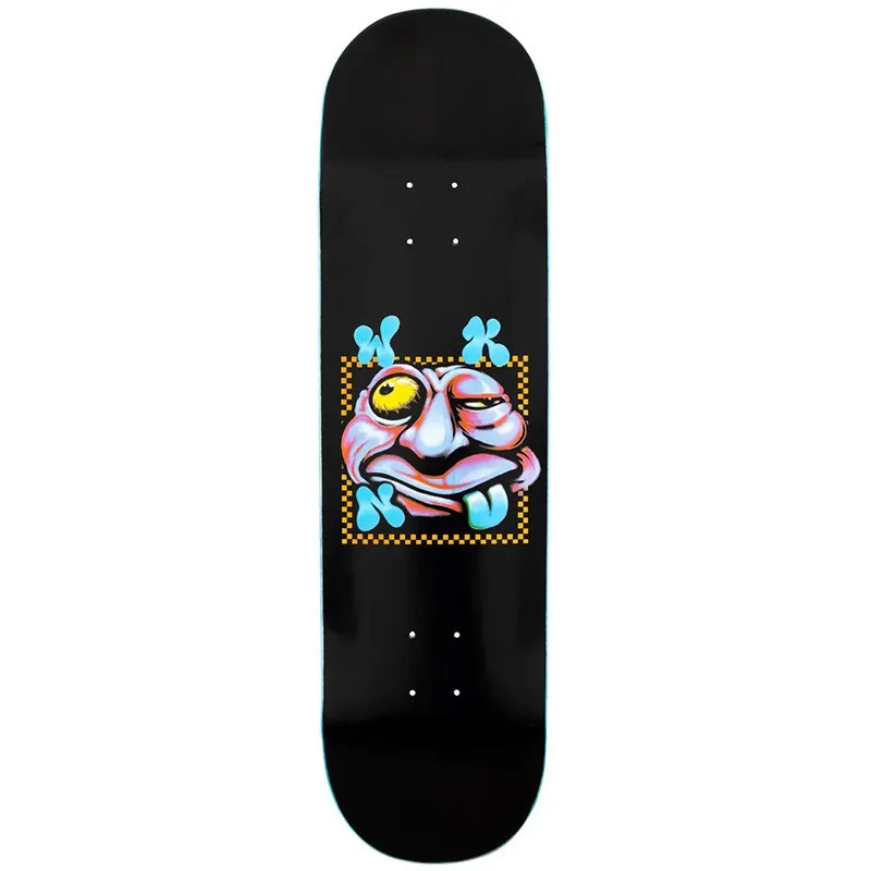 WKND Zooted Logo 8.0" Skateboard Deck