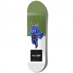 Chocolate Fernandez Carnivale 8.375" Skateboard Deck