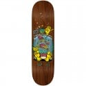 Anti Hero Hewitt Grimplestix Backpage 8.5" Skateboard Deck