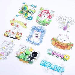 RIPNDIP Spring 22 Sticker Pack 2 Friday Jr