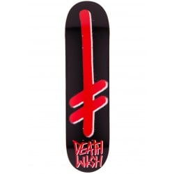 Deathwish Gang Logo 8.0" Skateboard Deck