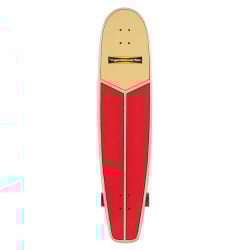 Hamboards Huntington Hop Cruising 45" Longboard Complete