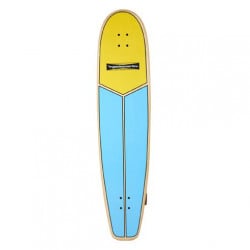 Hamboards Huntington Hop Cruising 45" Longboard Complete