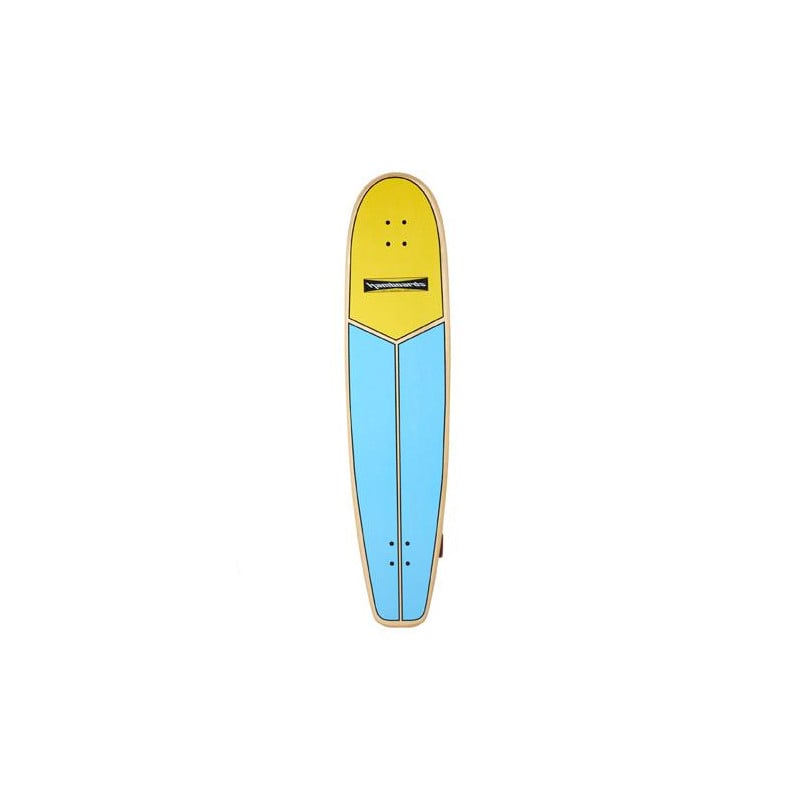 Hamboards Huntington Hop Cruising 45" Longboard Complete