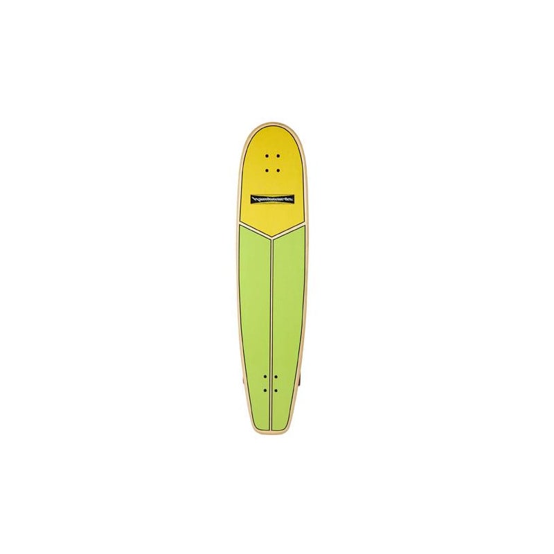 Hamboards Huntington Hop Cruising 45" Longboard Complete