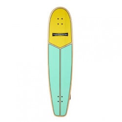 Hamboards Huntington Hop Cruising 45" Longboard Complete