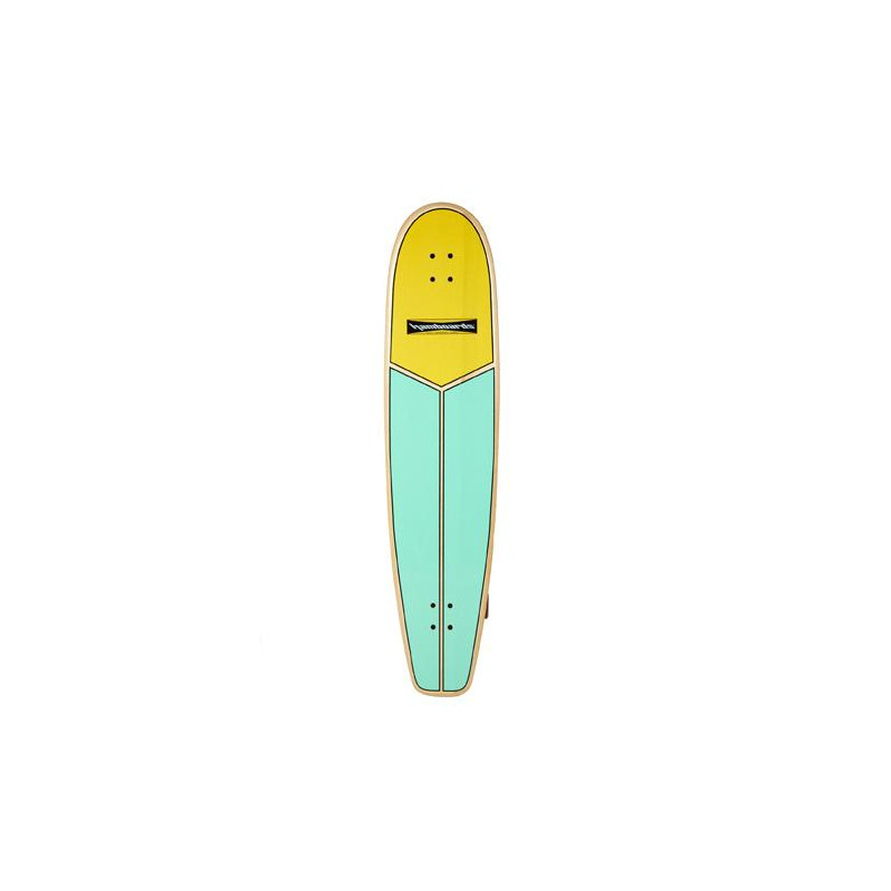 Hamboards Huntington Hop Cruising 45" Longboard Complete