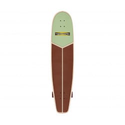 Hamboards Huntington Hop Cruising 45" Longboard Complete