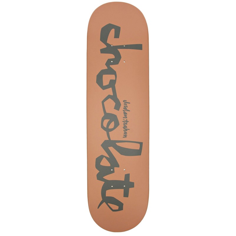 Chocolate Trahan OG Chunk 8.25" Skateboard Deck