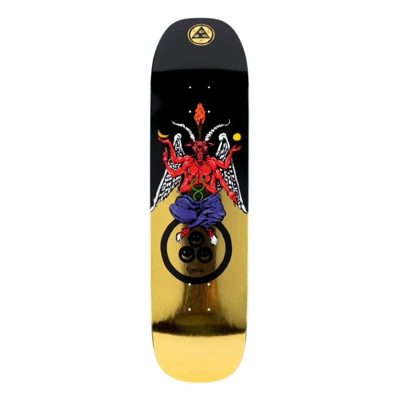 Welcome Ryan Lay Bapholit On Stonecipher 8.6" Skateboard Deck