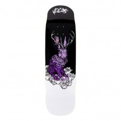 Welcome Daniel Vargas Thumper On Effigy 8.8" Skateboard Deck