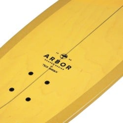 Arbor Shaper Warren 29" Surfskate Complete