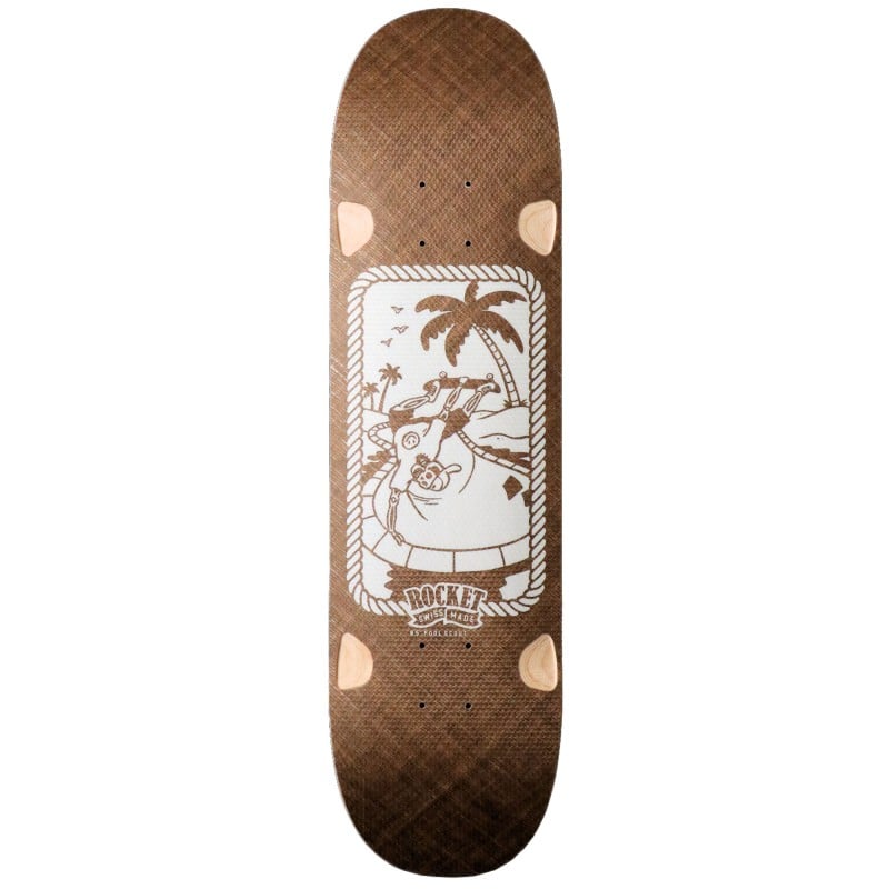 Rocket Pool Scout 8.5" Skateboard Deck bij shop van Nederland