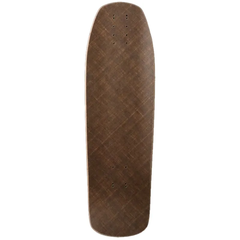Rocket Pool Scout Single Kick 30" Longboard Deck