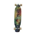 Gravity Wavy 39" WF Longboard Complete