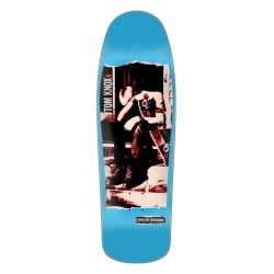 Santa Cruz Knox Punk 9.875" Old School Skateboard Deck