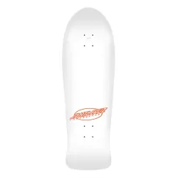 Santa Cruz Meek OG Slasher 10.1" Old School Skateboard Deck