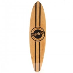 Madrid Classic Runner 39" WF Longboard Deck