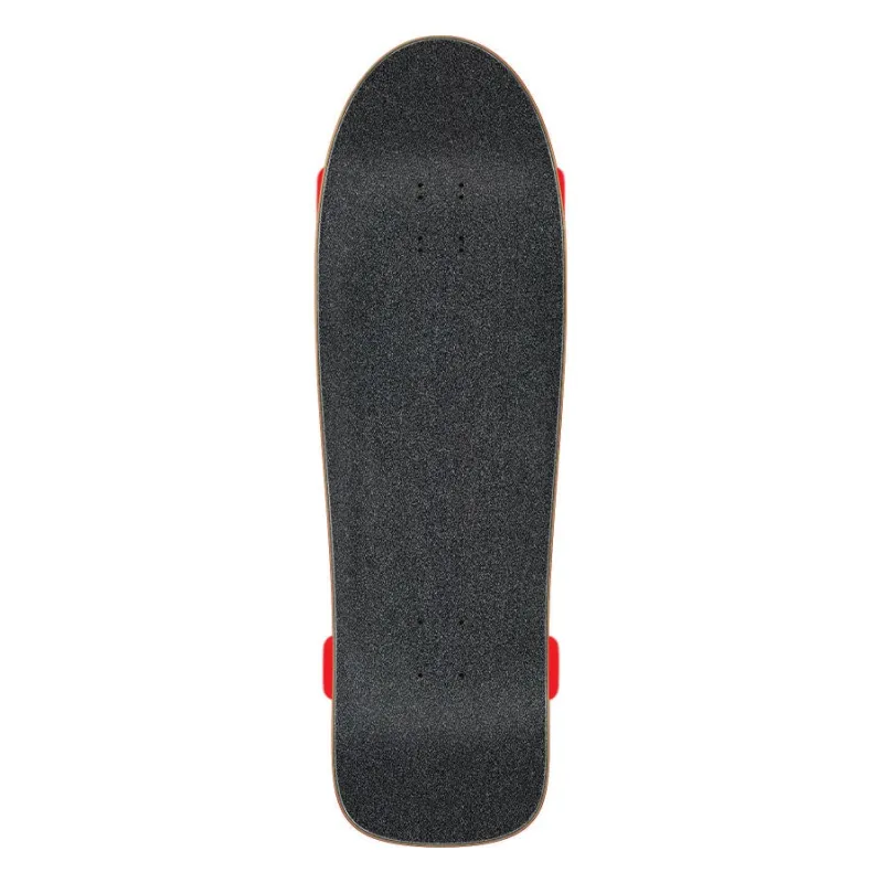 Santa Cruz Contra Distress Cruzer 9.7" Skateboard Complete