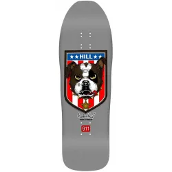 Powell-Peralta Franky Hill Bull Dog 10.0" Skateboard Deck