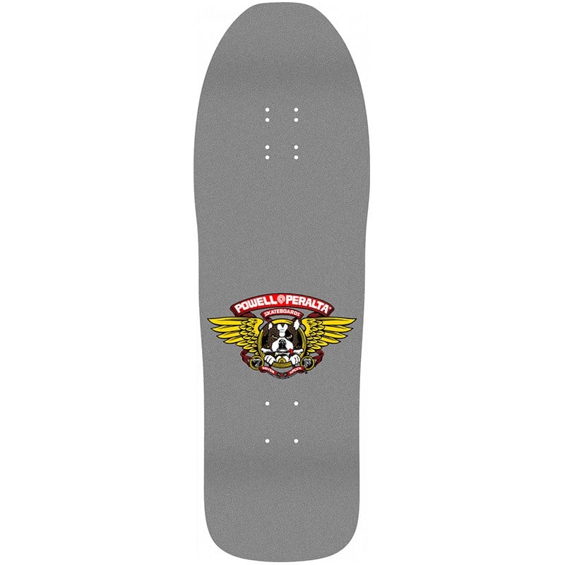 Powell-Peralta Franky Hill Bull Dog 10.0" Skateboard Deck