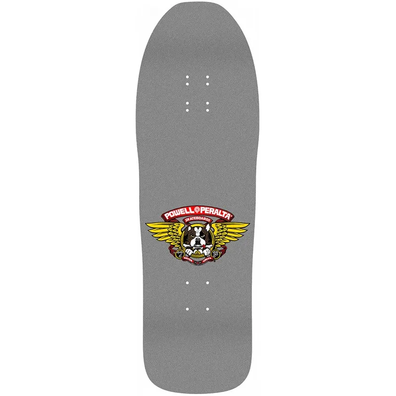 Powell-Peralta Franky Hill Bull Dog 10.0" Skateboard Deck