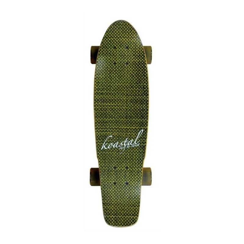 Koastal Fire Mini Glassfiber - Longboard Deck Koastal Fire Mini Glassfiber - Longboard Deck