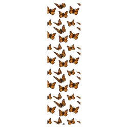 Grizzly Monarch Skateboard Griptape